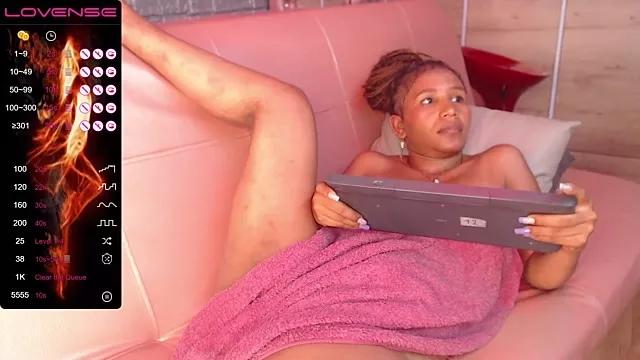 Ponny_Evanss on StripChat 