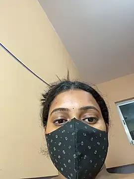 pumpumrani — Full nude on public