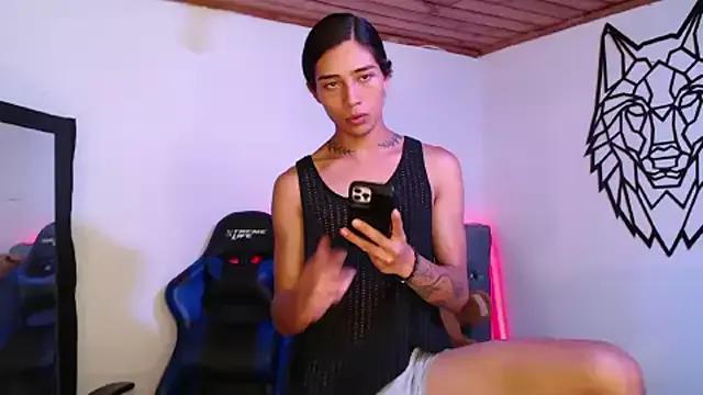 Pupy_Wolf on StripChat 