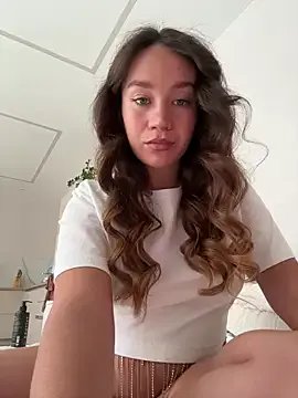 QuietNicole — anal plug in me