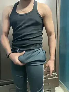 raghavs — Full nude  and oil body