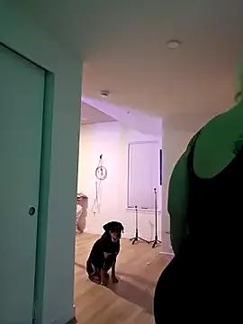 RaisingDaisy — Cumshow