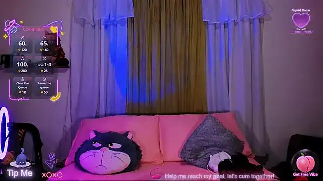 Rosie_Good_girl on StripChat 