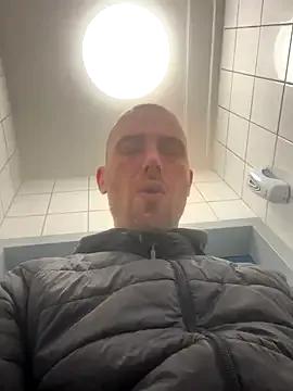 Rotteei1 — Show Dick in car public