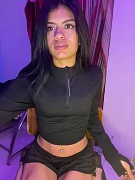 RoxanneHanz on StripChat 