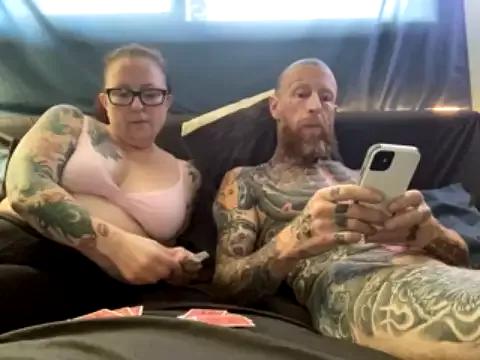 RoxieAndRex on StripChat 