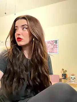 RoxxyDallas on StripChat 