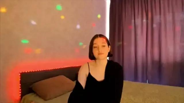 Rurika on StripChat 