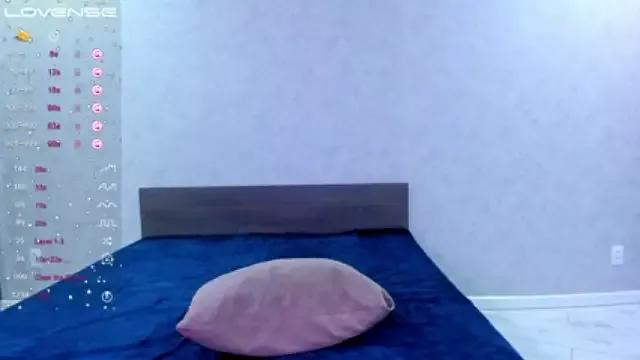 Rurika on StripChat 