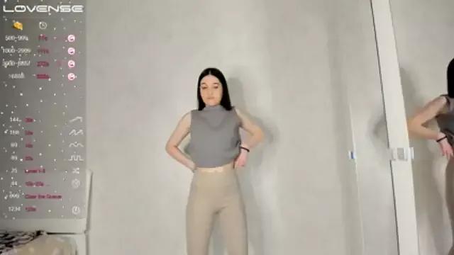 Rurika on StripChat 