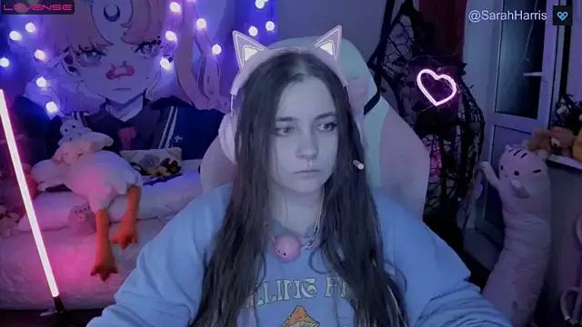 Sailor_Sarah on StripChat 