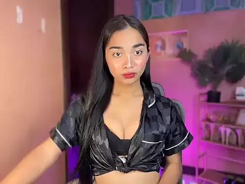 Salsalita_Yumiko on StripChat 