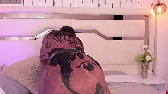 Samaantha-beckham on StripChat 