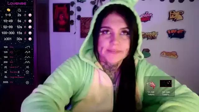 Samanta_deville on StripChat 
