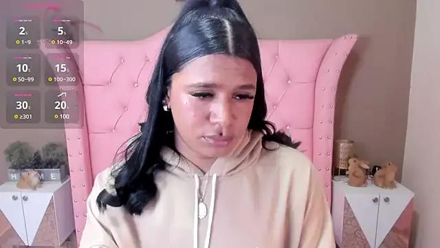 Samantha_Evans_18 on StripChat 