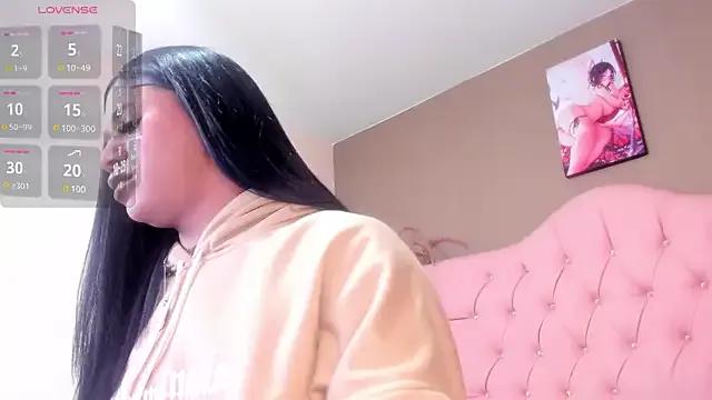 Samantha_Evans_18 on StripChat 