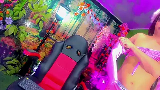 samantha_oficial_ on StripChat 