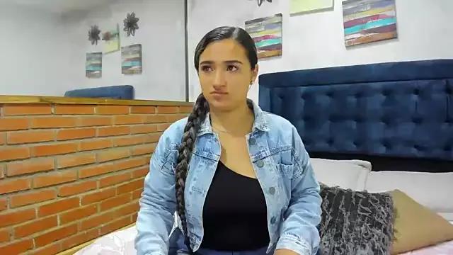 Samantha_Pulido on StripChat 