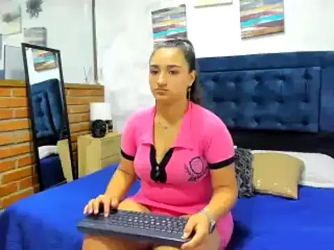 Samantha_Pulido on StripChat 