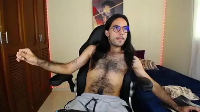 sammael_hairy_tgn on StripChat 