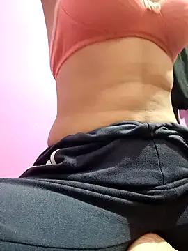 Sanaya_7 on StripChat 