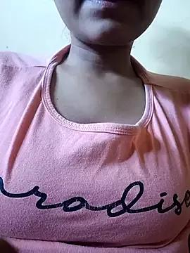Sanaya_7 on StripChat 