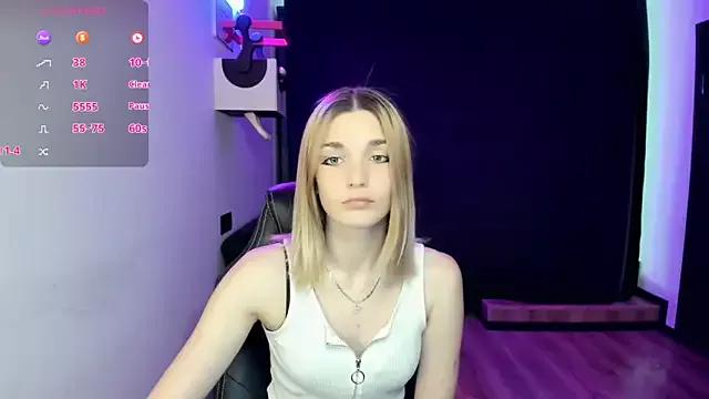 Sandy_Belle on StripChat 