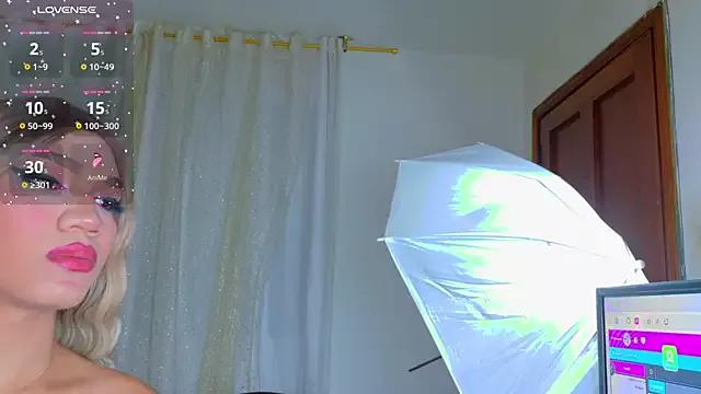 Sara-Smith- on StripChat 