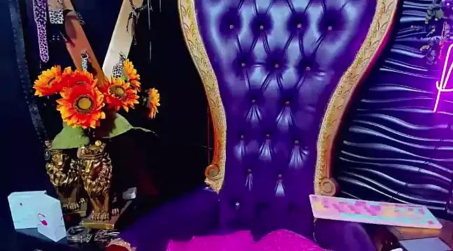 SASHA_DERECK on StripChat 