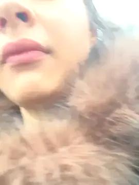 SashaCatt — pinching nipples 