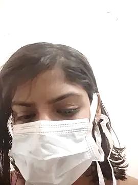 sassyy_poonam — Face in nude dance