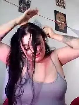 scarlet_owen69 on StripChat 