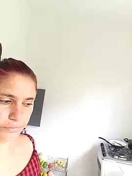 Scarlett-Leh — Meter de 4 na buceta