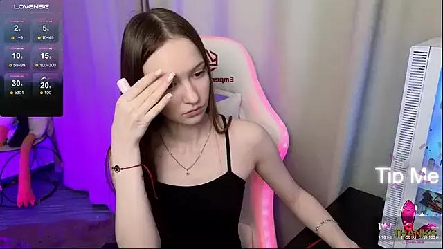 Seelexi on StripChat 