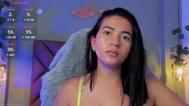 Selena_dreamss on StripChat 