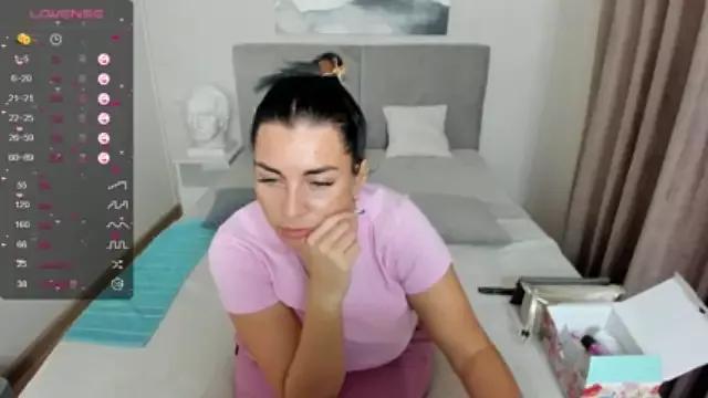 SelenaSmith1 on StripChat 