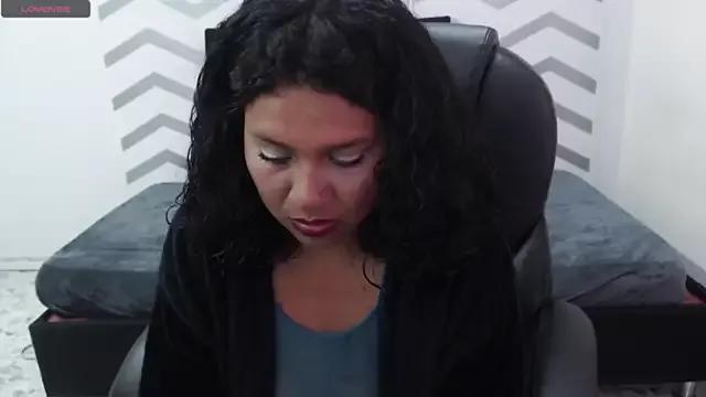 Selene_thompsom on StripChat 
