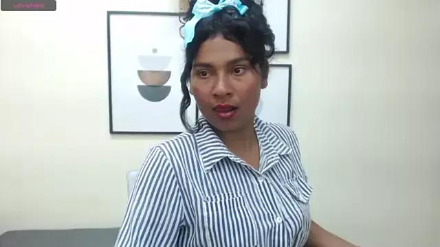 Selene_thompsom on StripChat 
