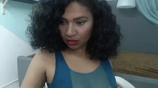 Selene_thompsom on StripChat 