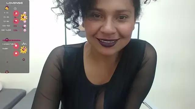 Selene_thompsom on StripChat 