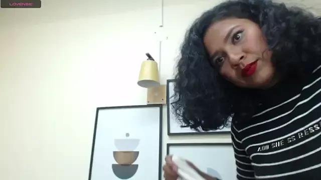 Selene_thompsom on StripChat 