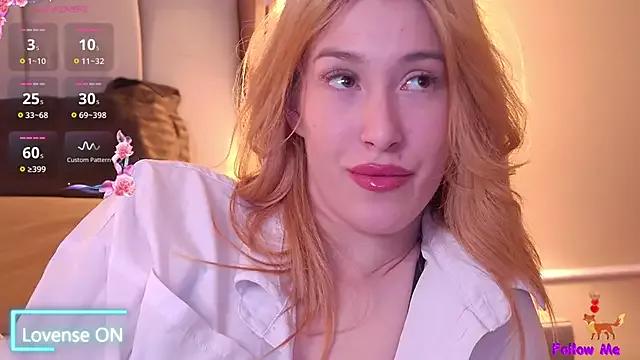 SerenaBennet on StripChat 