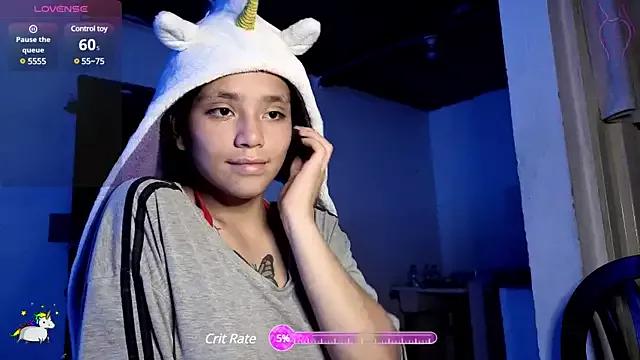 Sexy_unicornio on StripChat 