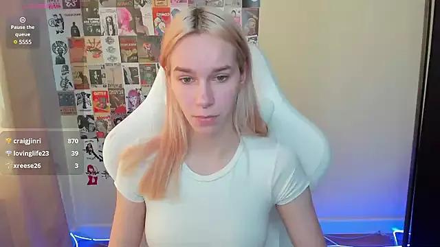 SienaHill on StripChat 