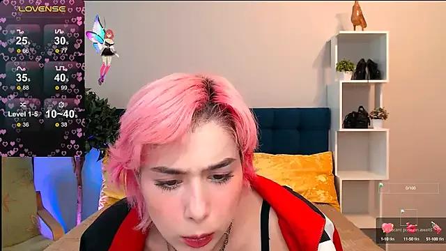 SophieAsh on StripChat 