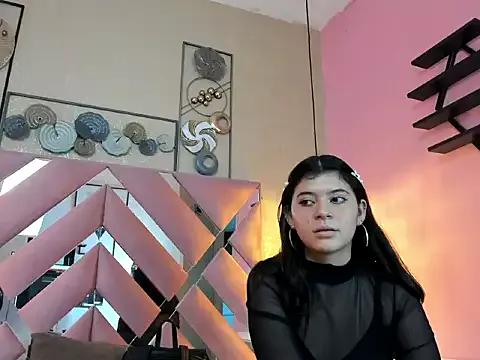 Stheisy_Evans on StripChat 