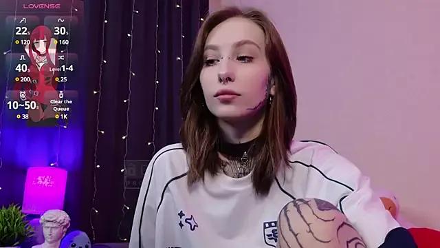 Succvbu7 on StripChat 