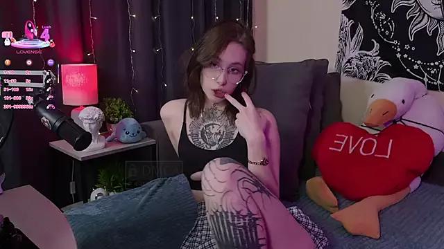 Succvbu7 on StripChat 