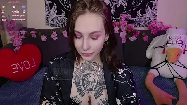 Succvbu7 on StripChat 