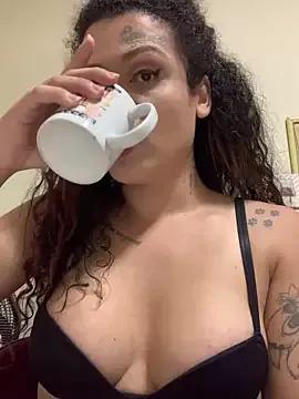 Suicideggirl on StripChat 